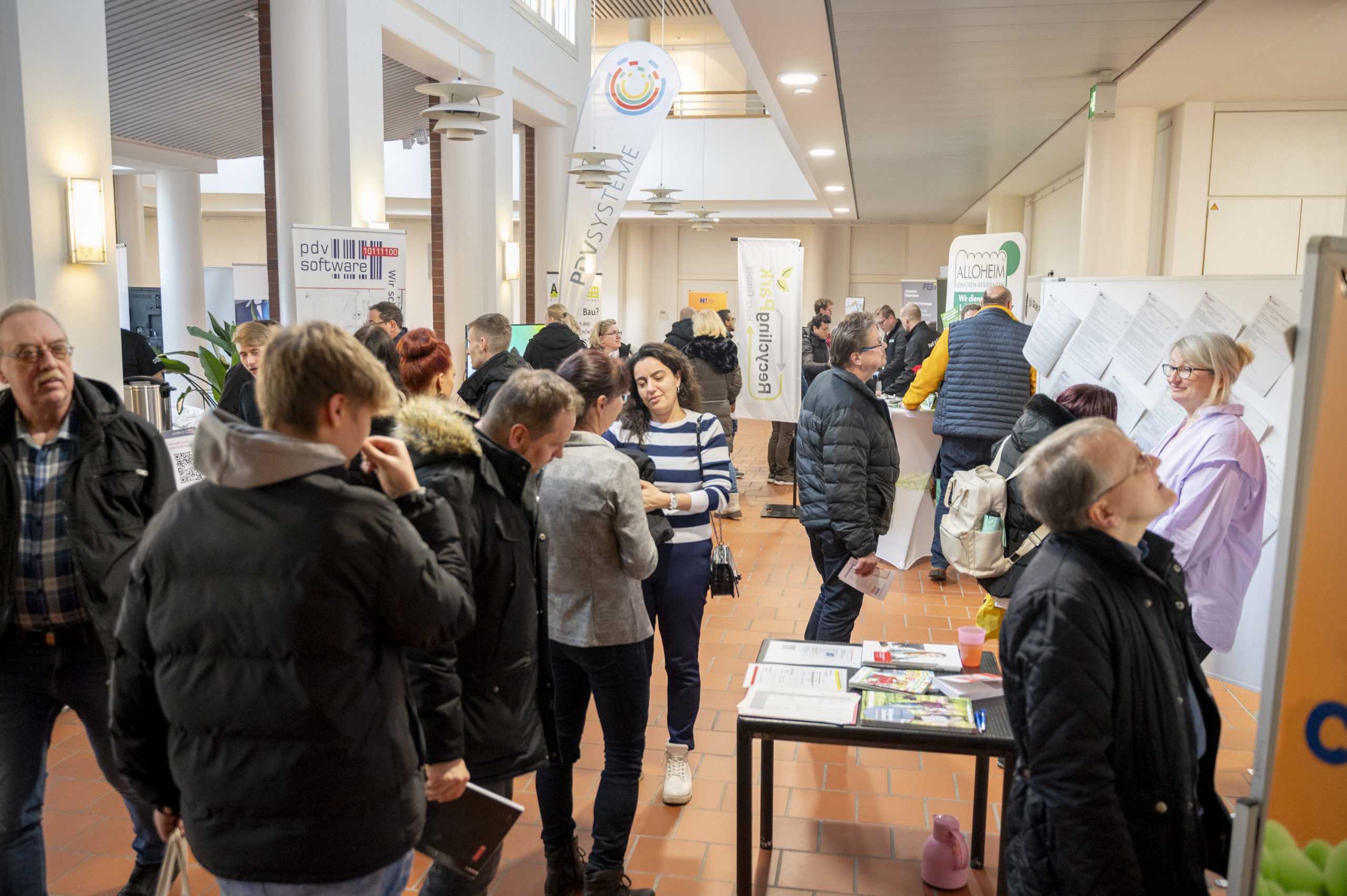 Du betrachtest gerade Rückkehrertag Harz: Auftaktmeeting für die diesjährige Jobmesse